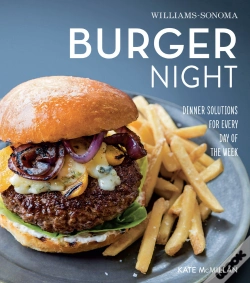 Capa do artigo Burger Night