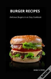Capa do artigo Burger Recipes