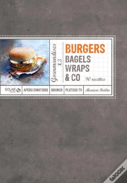 Capa do artigo Burgers  Bagels  Wraps & Co