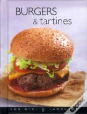Capa do artigo Burgers & Tartines