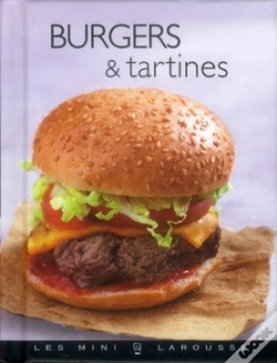 Capa do artigo Burgers & Tartines