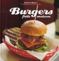 Capa do artigo Burgers Faits Maison