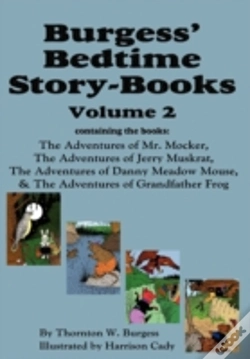 Capa do artigo Burgess' Bedtime Story-Books, Vol. 2: Th
