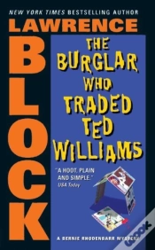 Capa do artigo Burglar Who Traded Ted Williams