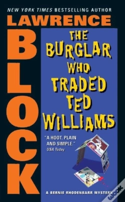 Capa do artigo Burglar Who Traded Ted Williams