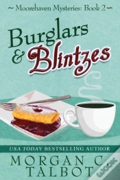 Capa do artigo Burglars & Blintzes