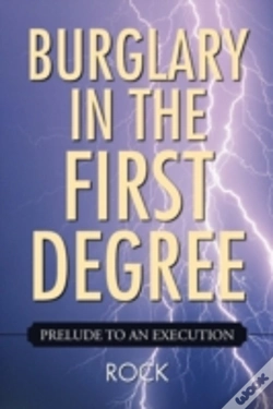 Capa do artigo Burglary In The First Degree