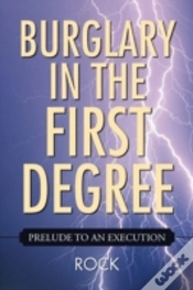 Capa do artigo Burglary In The First Degree