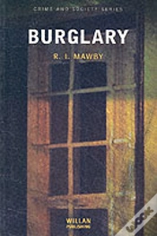 Capa do artigo Burglary