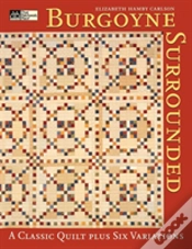 Capa do artigo Burgoyne Surrounded