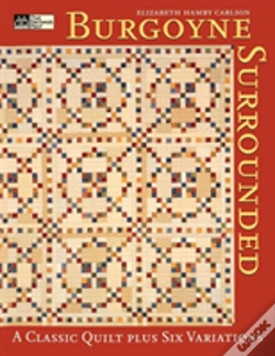 Capa do artigo Burgoyne Surrounded