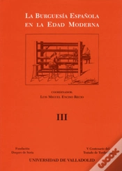 Capa do artigo Burguesia Española En La Edad Moderna, La (3 Vols.)