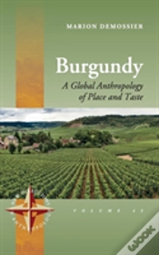 Capa do artigo Burgundy