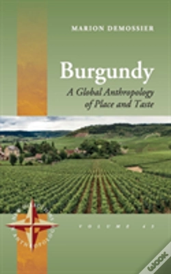 Capa do artigo Burgundy