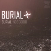 Capa do artigo Burial - CD