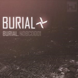 Capa do artigo Burial - CD