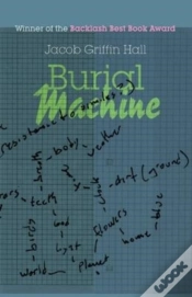 Capa do artigo Burial Machine