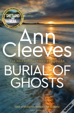 Capa do artigo Burial Of Ghosts