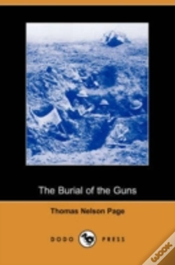 Capa do artigo Burial Of The Guns (Dodo Press)