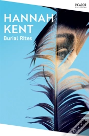 Capa do artigo Burial Rites