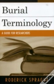 Capa do artigo Burial Terminology