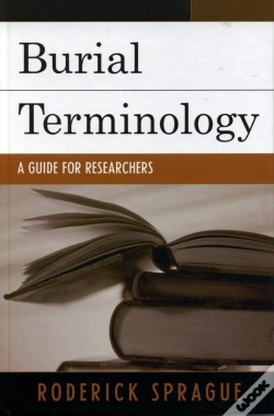 Capa do artigo Burial Terminology