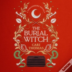 Capa do artigo Burial Witch