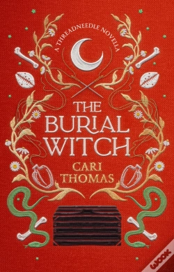 Capa do artigo Burial Witch