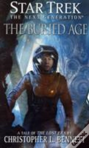 Capa do artigo Buried Age