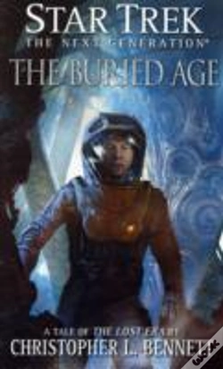 Capa do artigo Buried Age