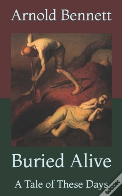 Capa do artigo Buried Alive