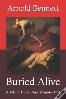 Capa do artigo Buried Alive