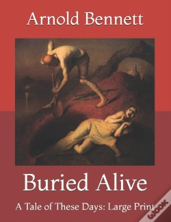 Capa do artigo Buried Alive