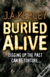 Capa do artigo Buried Alive