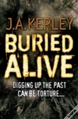 Capa do artigo Buried Alive