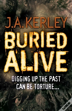 Capa do artigo Buried Alive