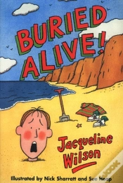 Capa do artigo Buried Alive!