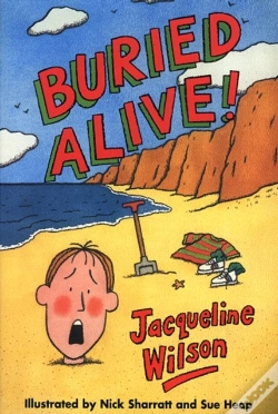 Capa do artigo Buried Alive!