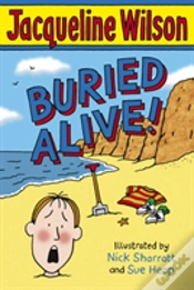 Capa do artigo Buried Alive!
