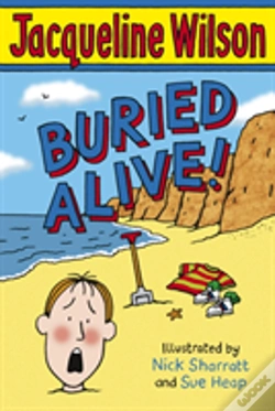 Capa do artigo Buried Alive!