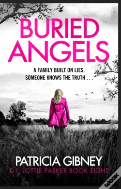 Capa do artigo Buried Angels