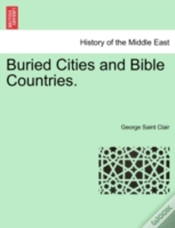 Capa do artigo Buried Cities And Bible Countries.
