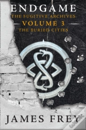 Capa do artigo Buried Cities