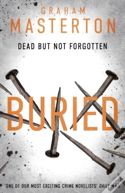 Capa do artigo Buried