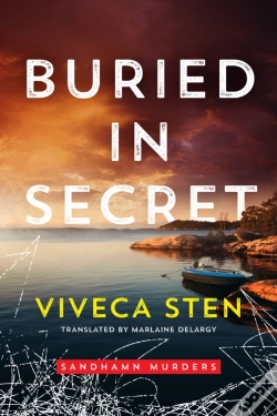 Capa do artigo Buried In Secret