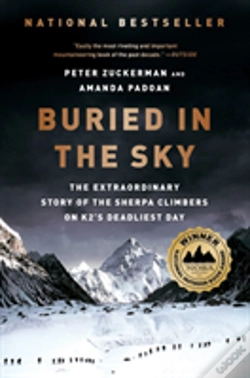 Capa do artigo Buried In The Sky