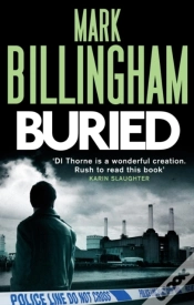 Capa do artigo Buried