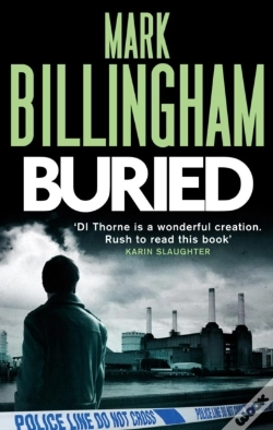 Capa do artigo Buried