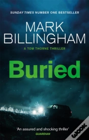 Capa do artigo Buried