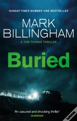 Capa do artigo Buried